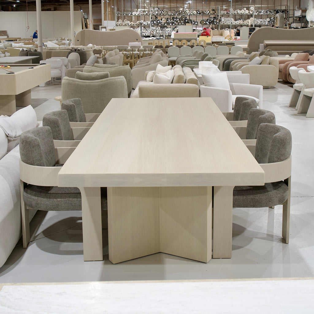 Tavolo da pranzo Star