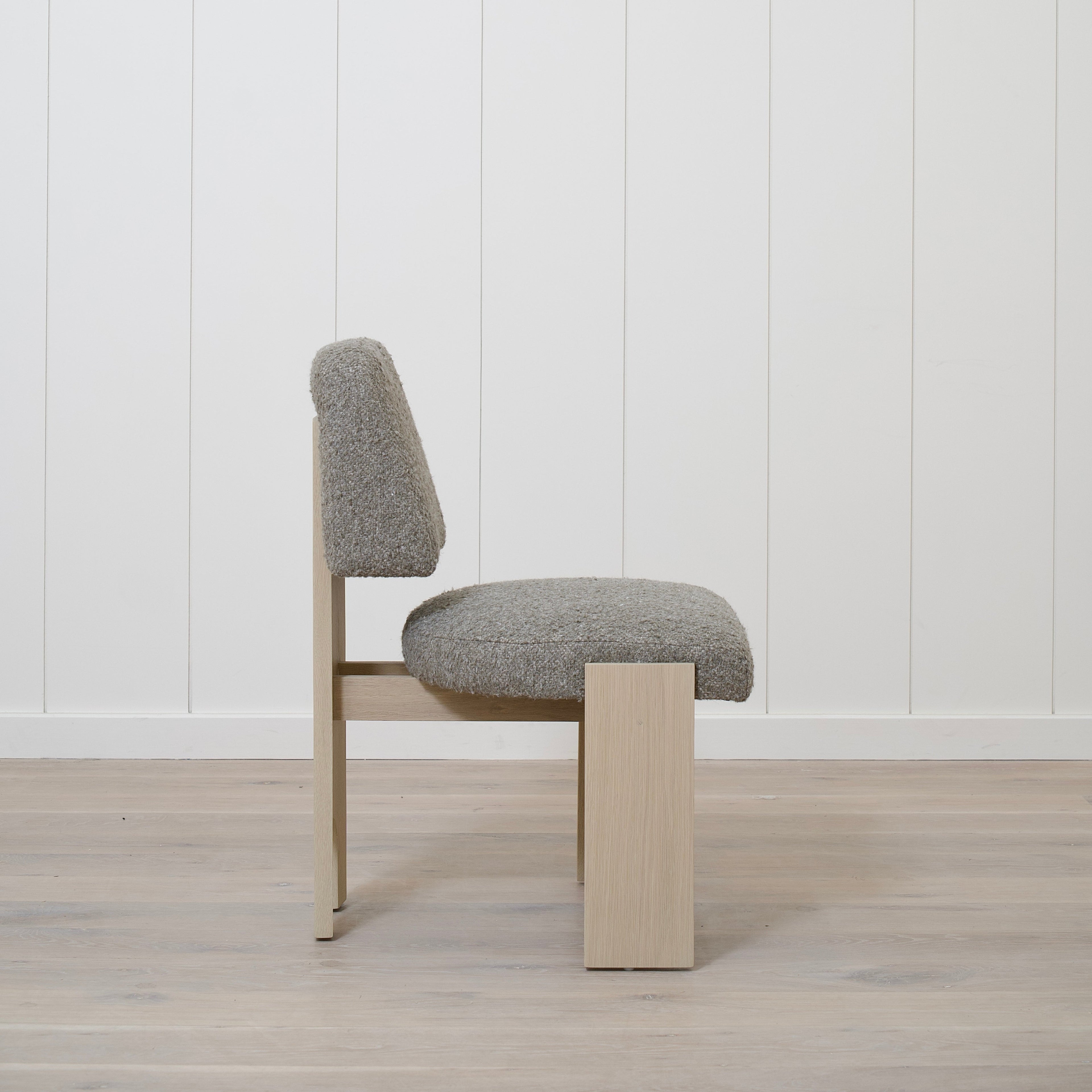 Sedia da pranzo Milo