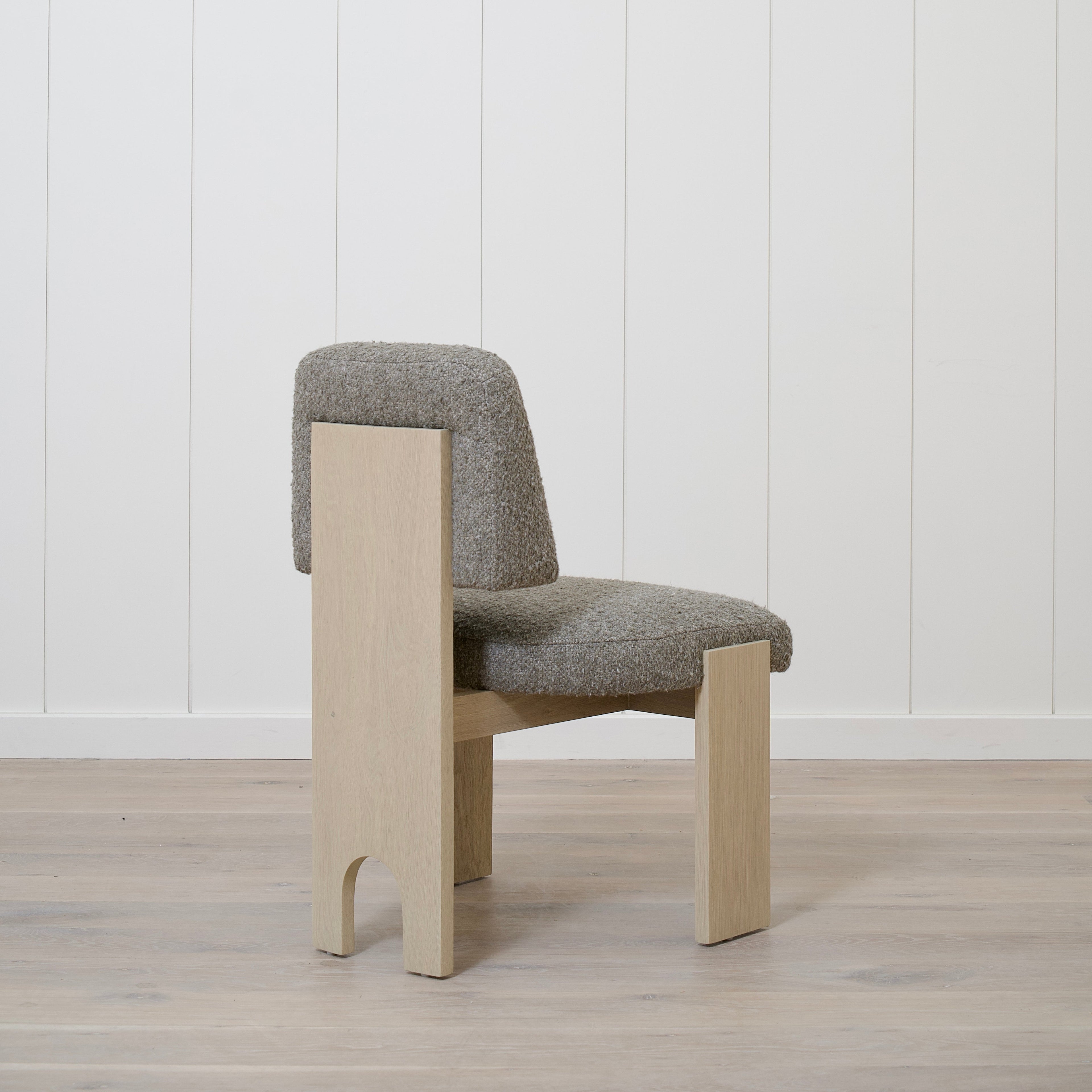 Sedia da pranzo Milo