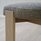 Sedia da pranzo Milo