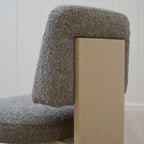 Sedie da pranzo Milo