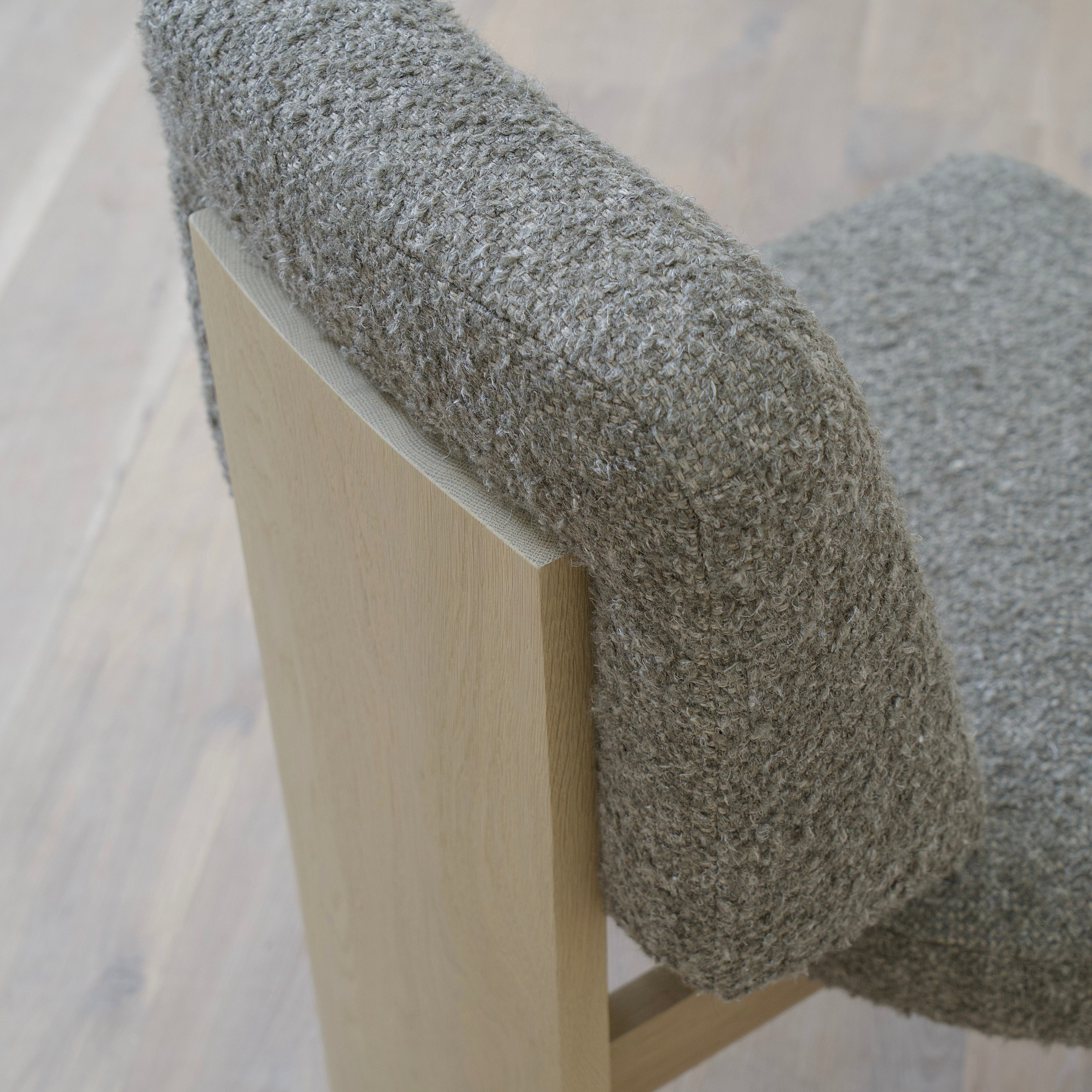 Sedia da pranzo Milo