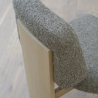 Sedie da pranzo Milo