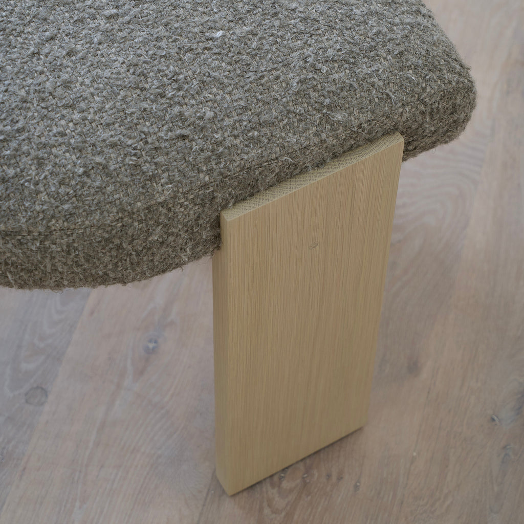 Sedia da pranzo Milo