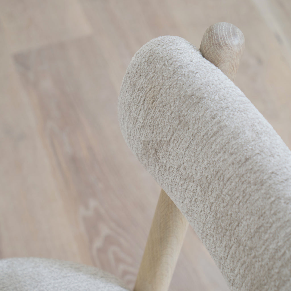 Sedie da pranzo Cuddle