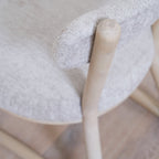 Sedie da pranzo Cuddle