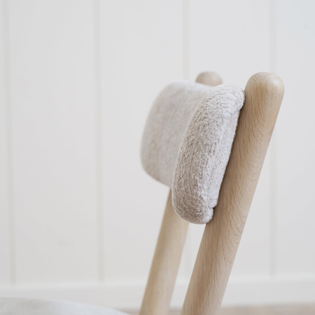 Sedie da pranzo Cuddle