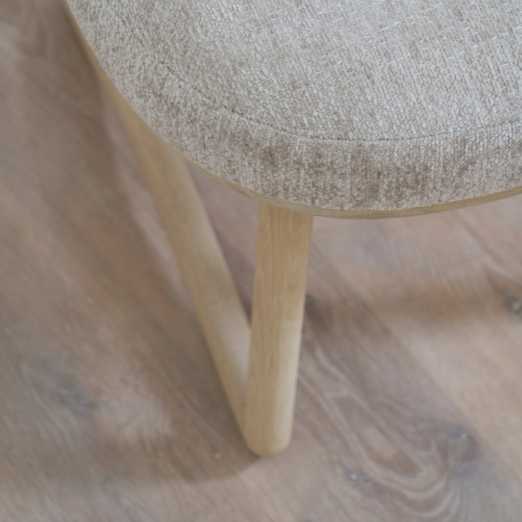 Sedie da pranzo Cuddle