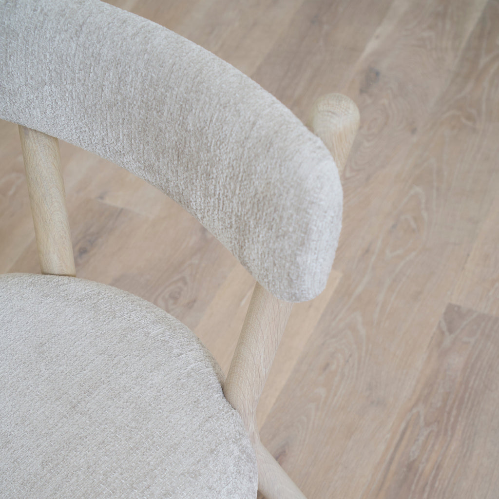 Sedie da pranzo Cuddle