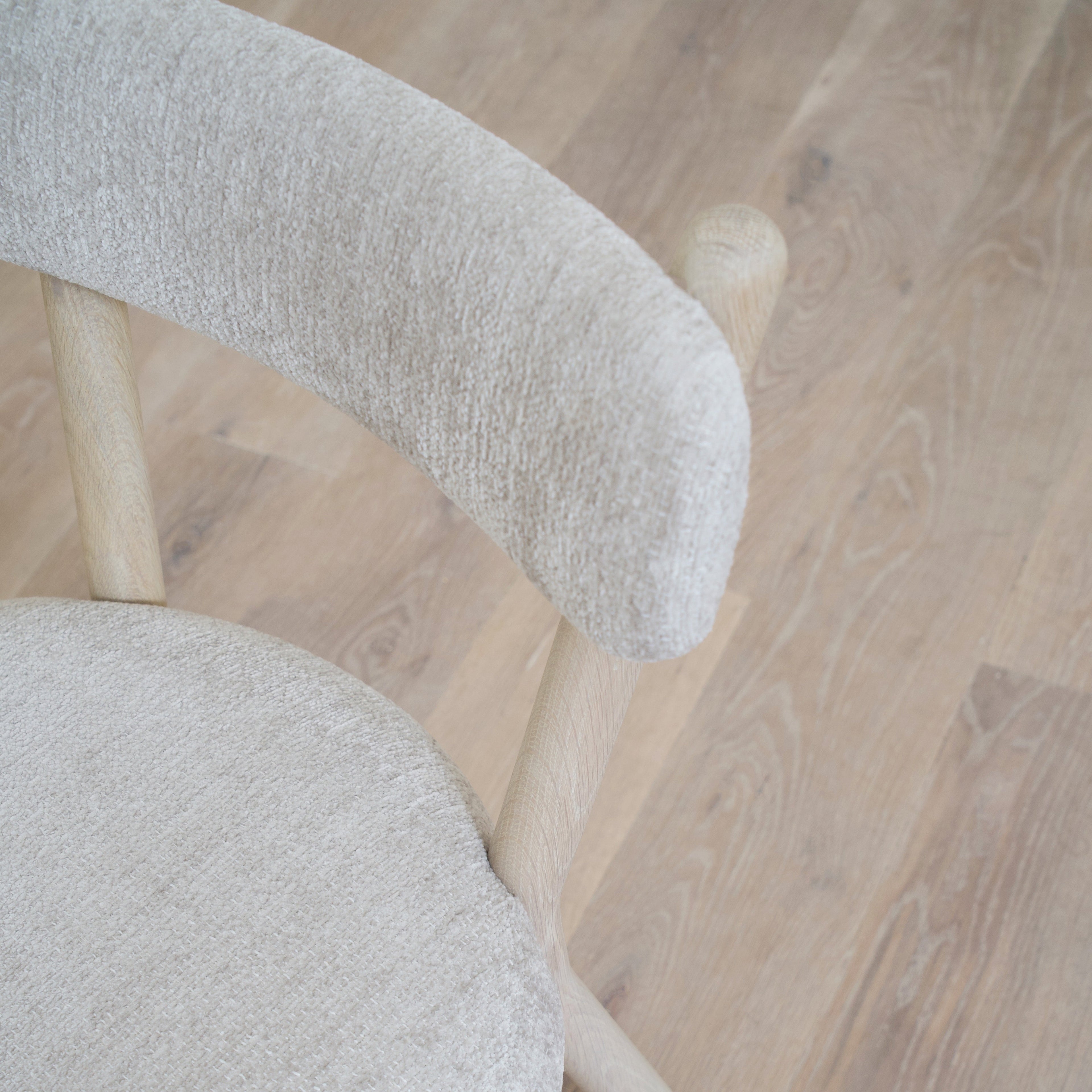 Sedie da pranzo Cuddle