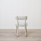 Sedie da pranzo Cuddle