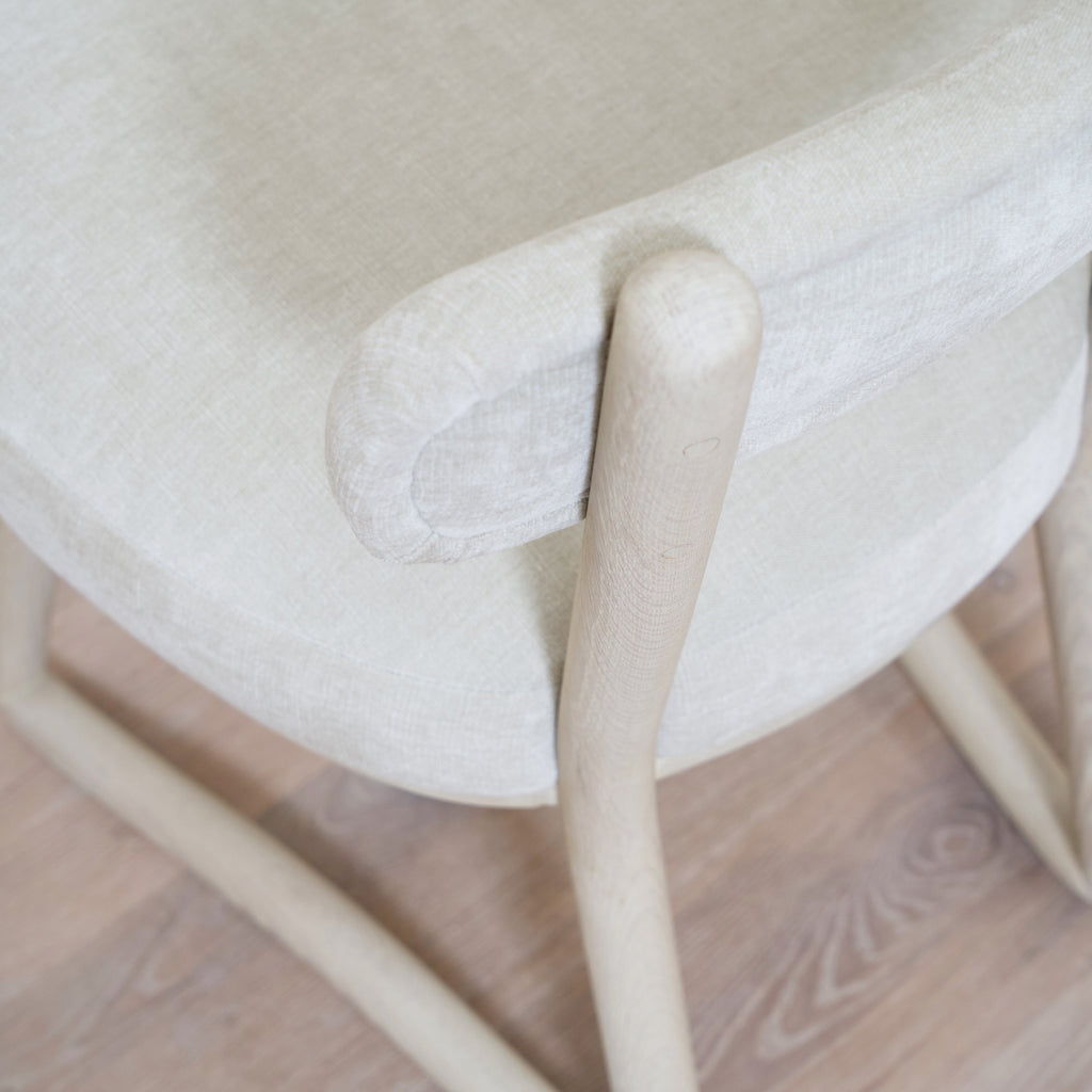 Sedie da pranzo Cuddle