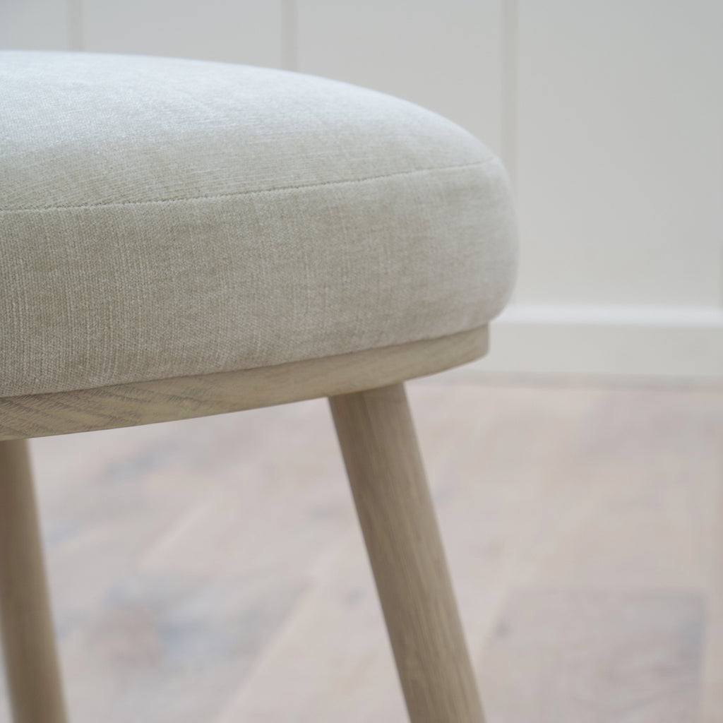 Sedie da pranzo Cuddle