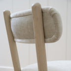 Sedie da pranzo Cuddle