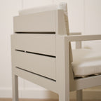 Sedia da pranzo per esterni Ember