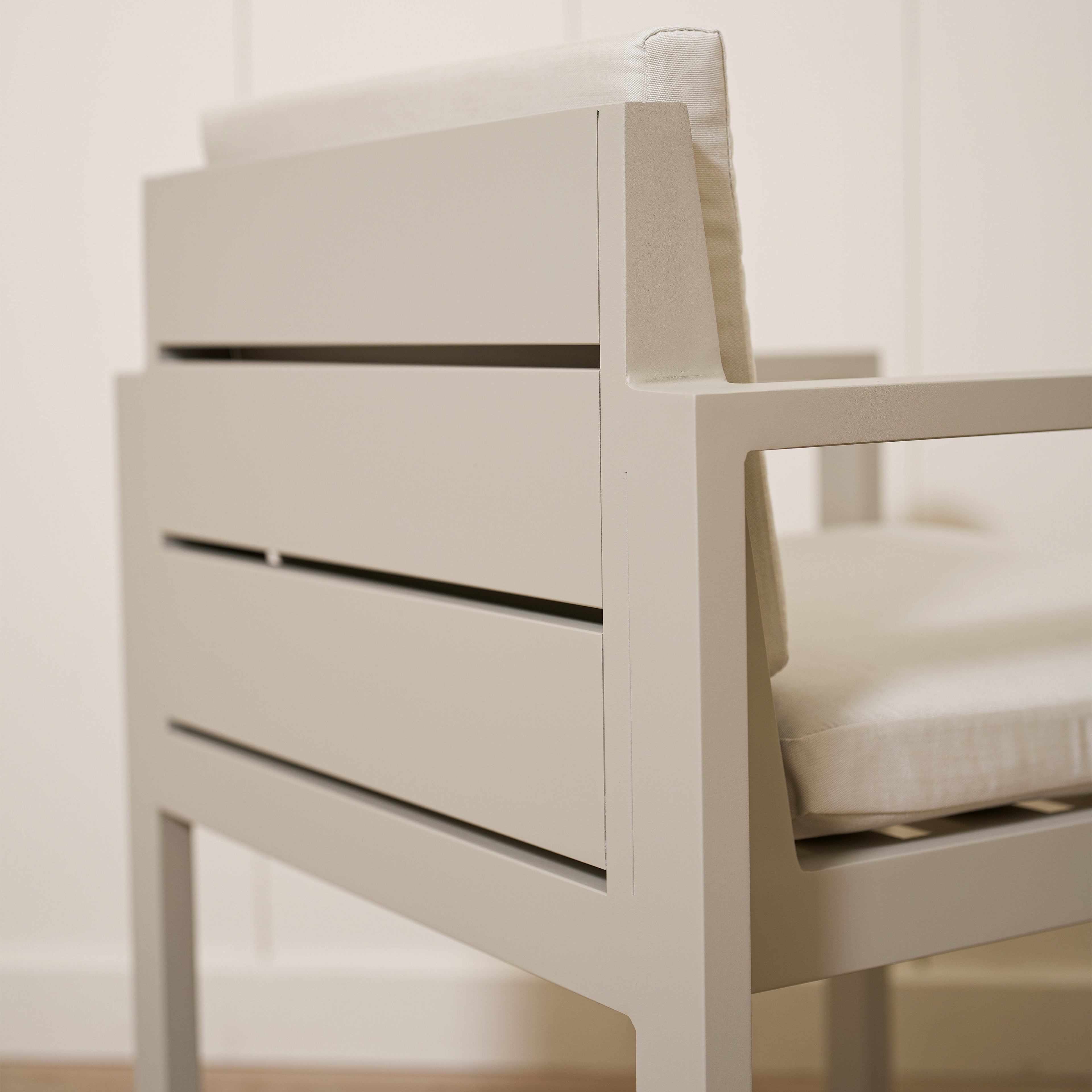 Sedia da pranzo per esterni Ember