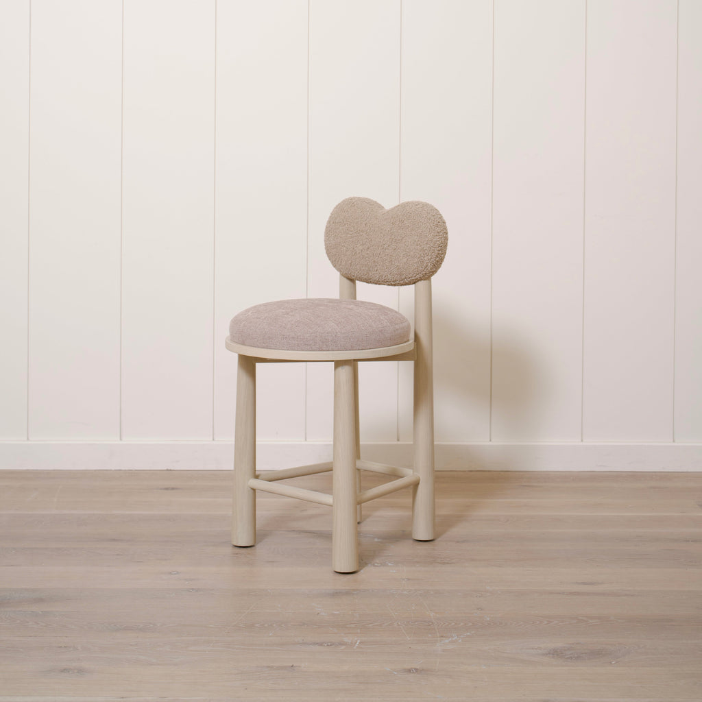 Sgabello da bar Emma