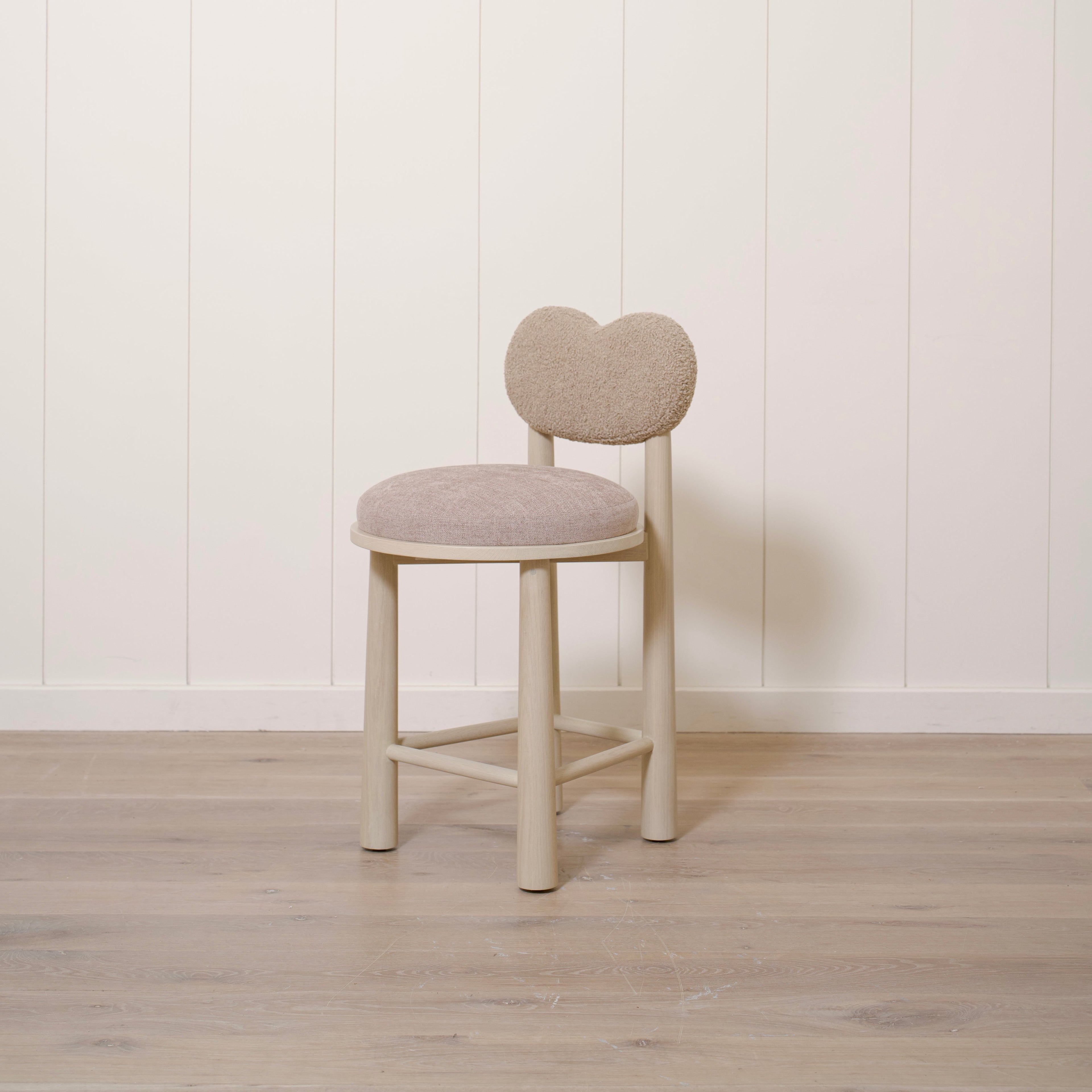 Sgabello da bar Emma