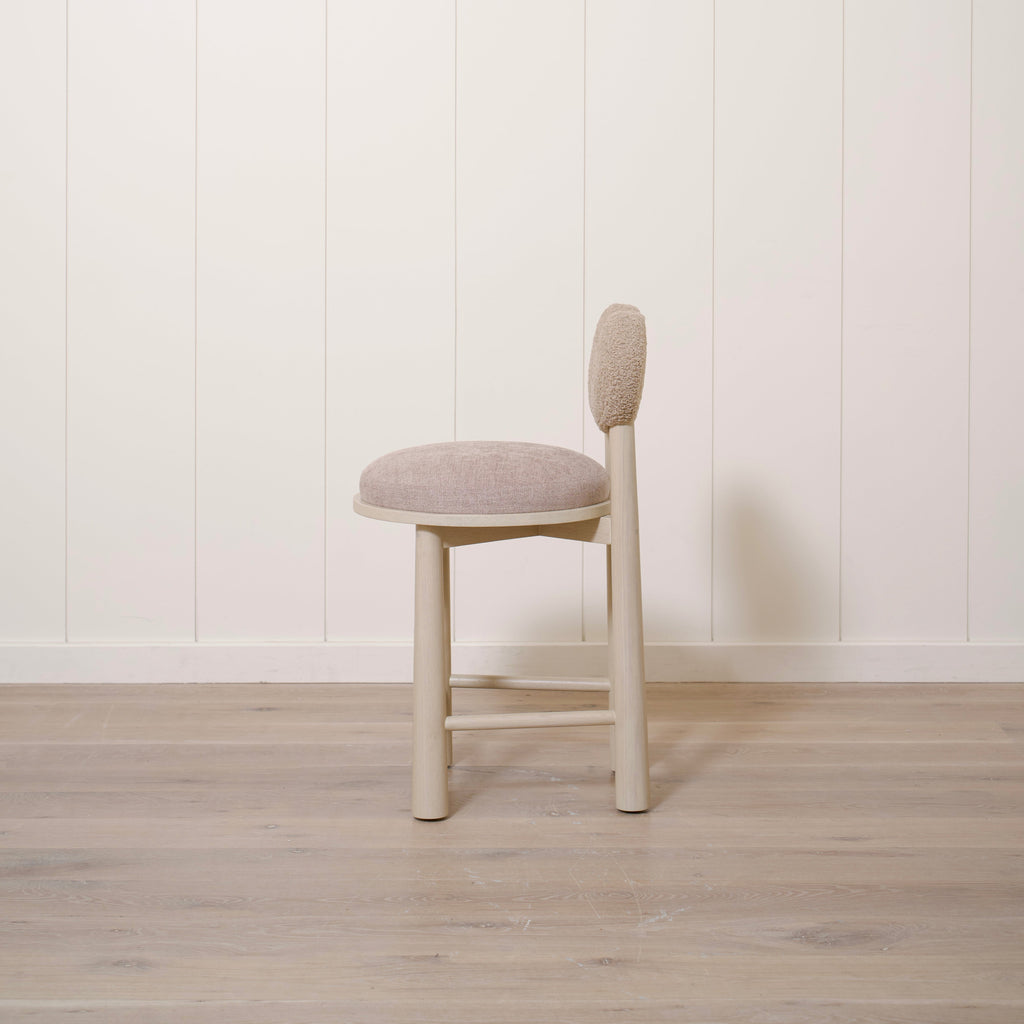 Sgabello da bar Emma