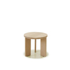 Tavolino laterale Flange