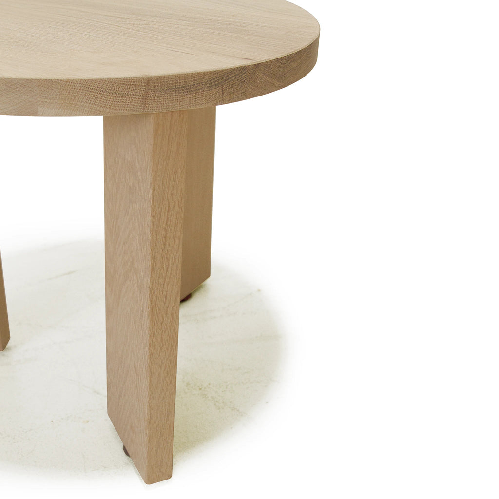 Tavolino laterale Flange