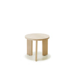 Tavolino laterale Flange