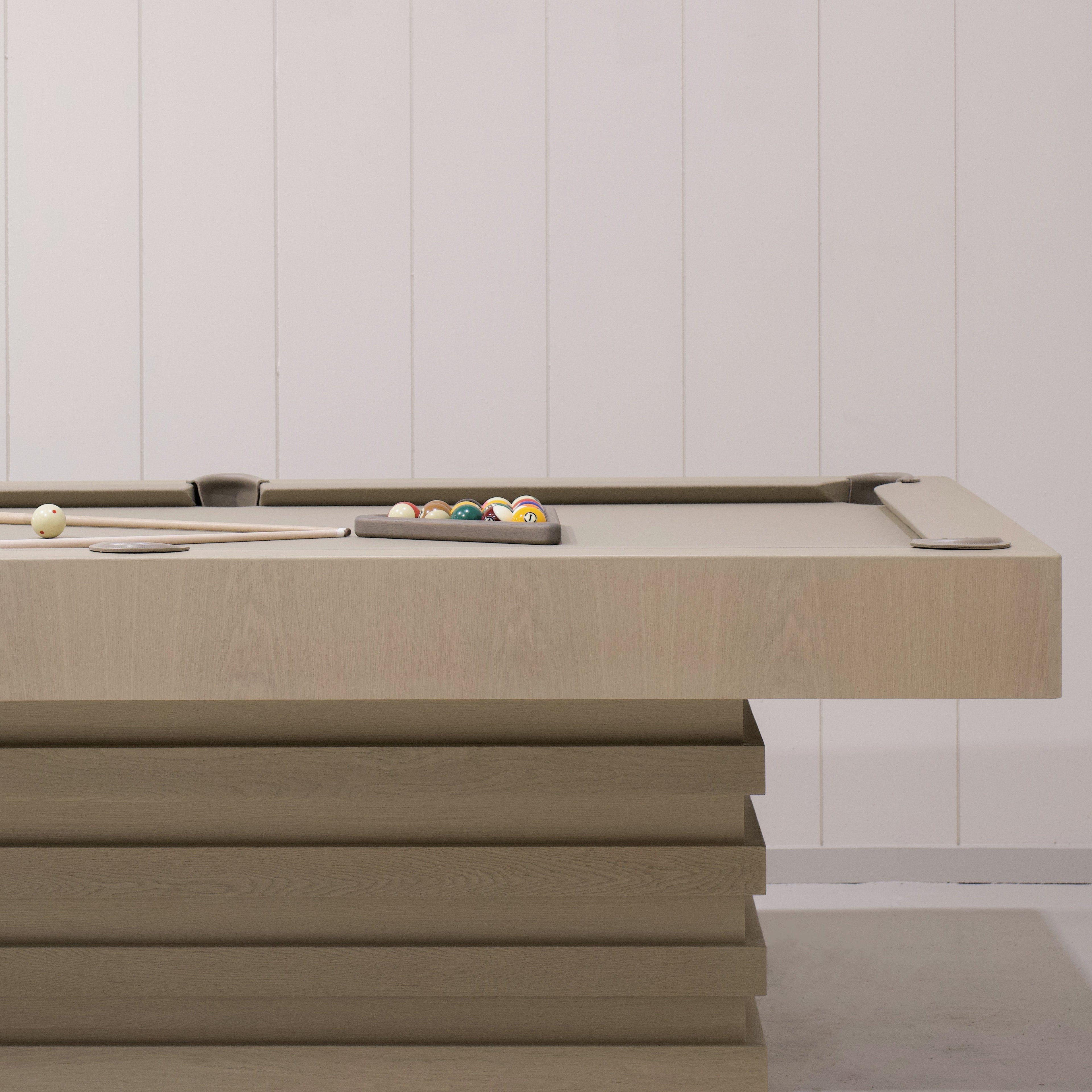 Tavolo da biliardo alternativo