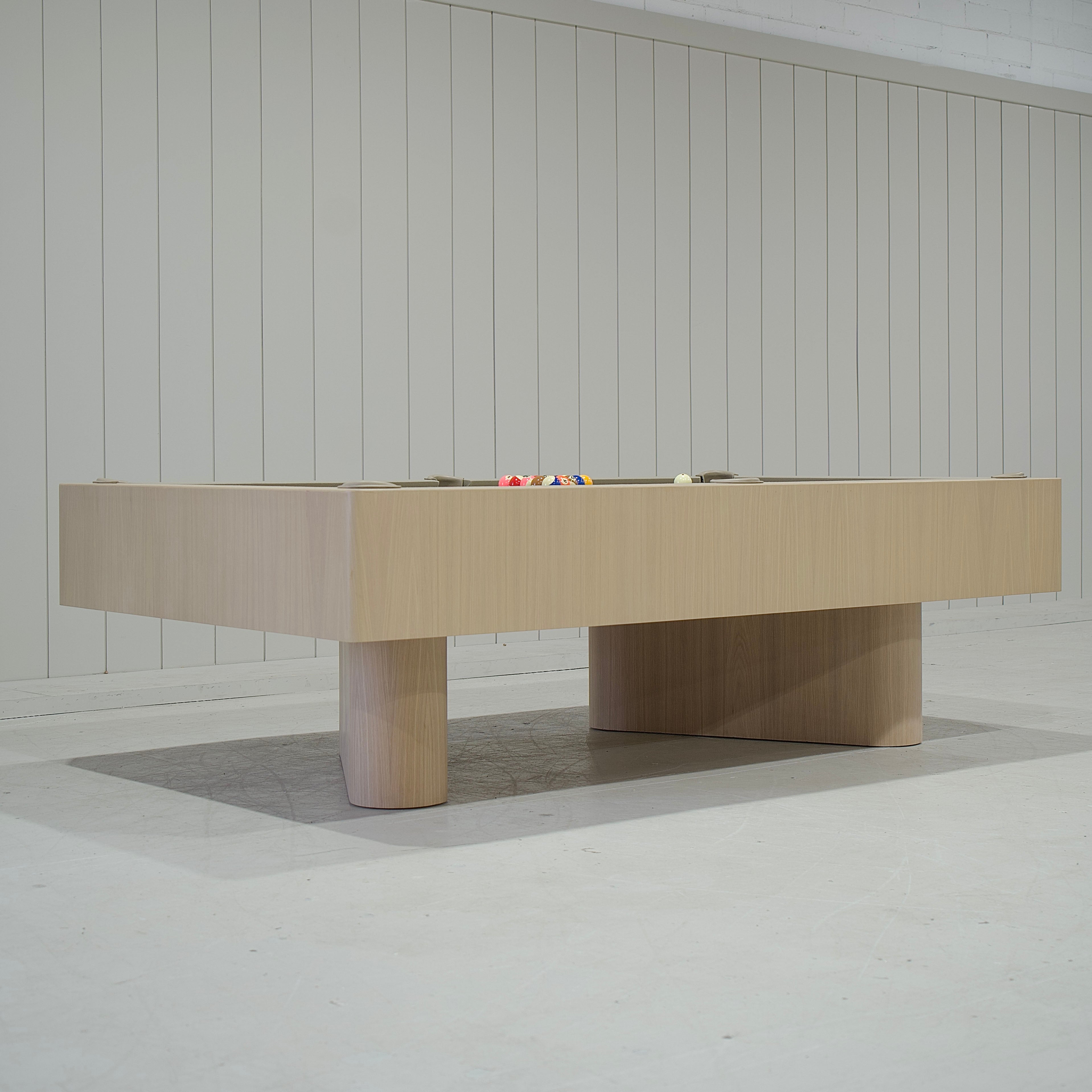 Tavolo da biliardo Getty