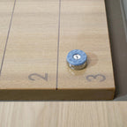 Tavolo da shuffleboard Brent