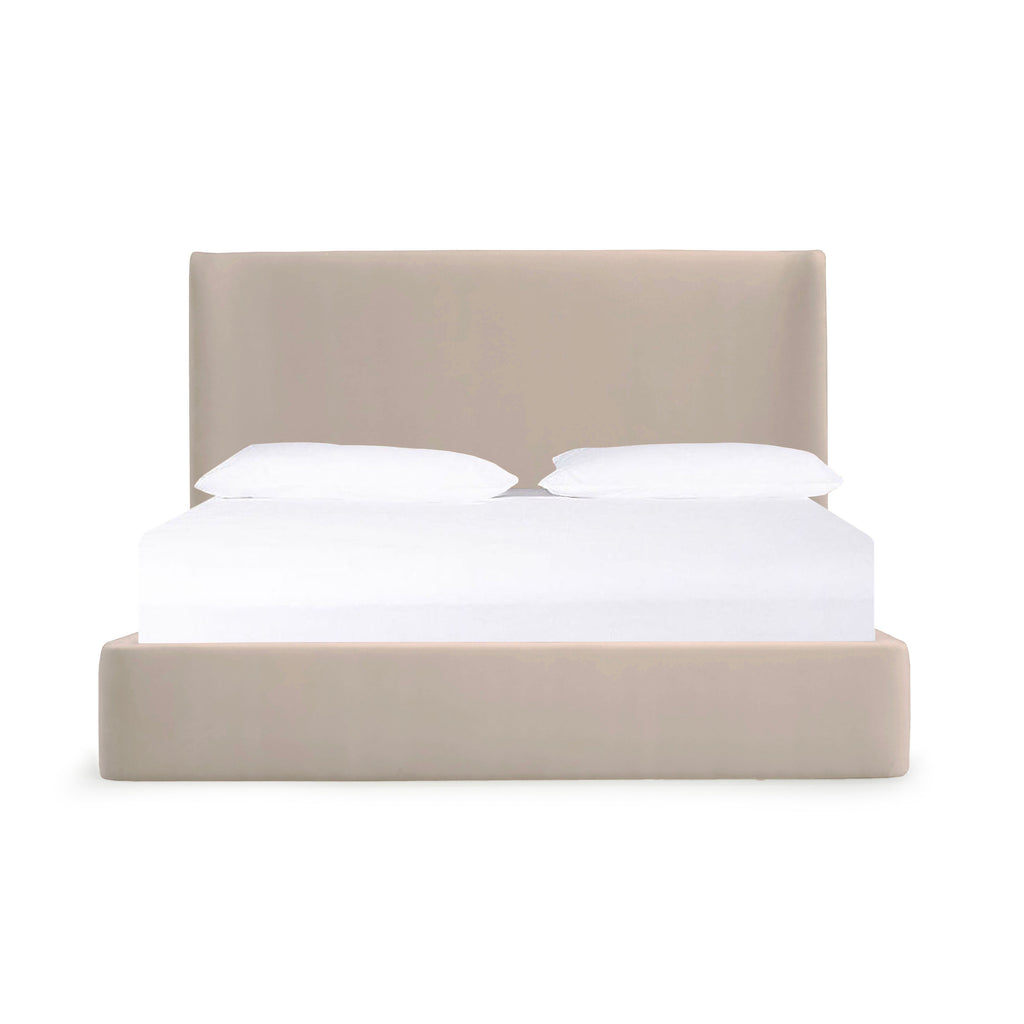 Letto Gwen con pediera bassa