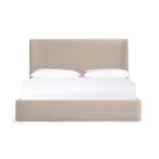 Letto Gwen con pediera bassa