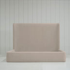 Letto Gwen con pediera bassa