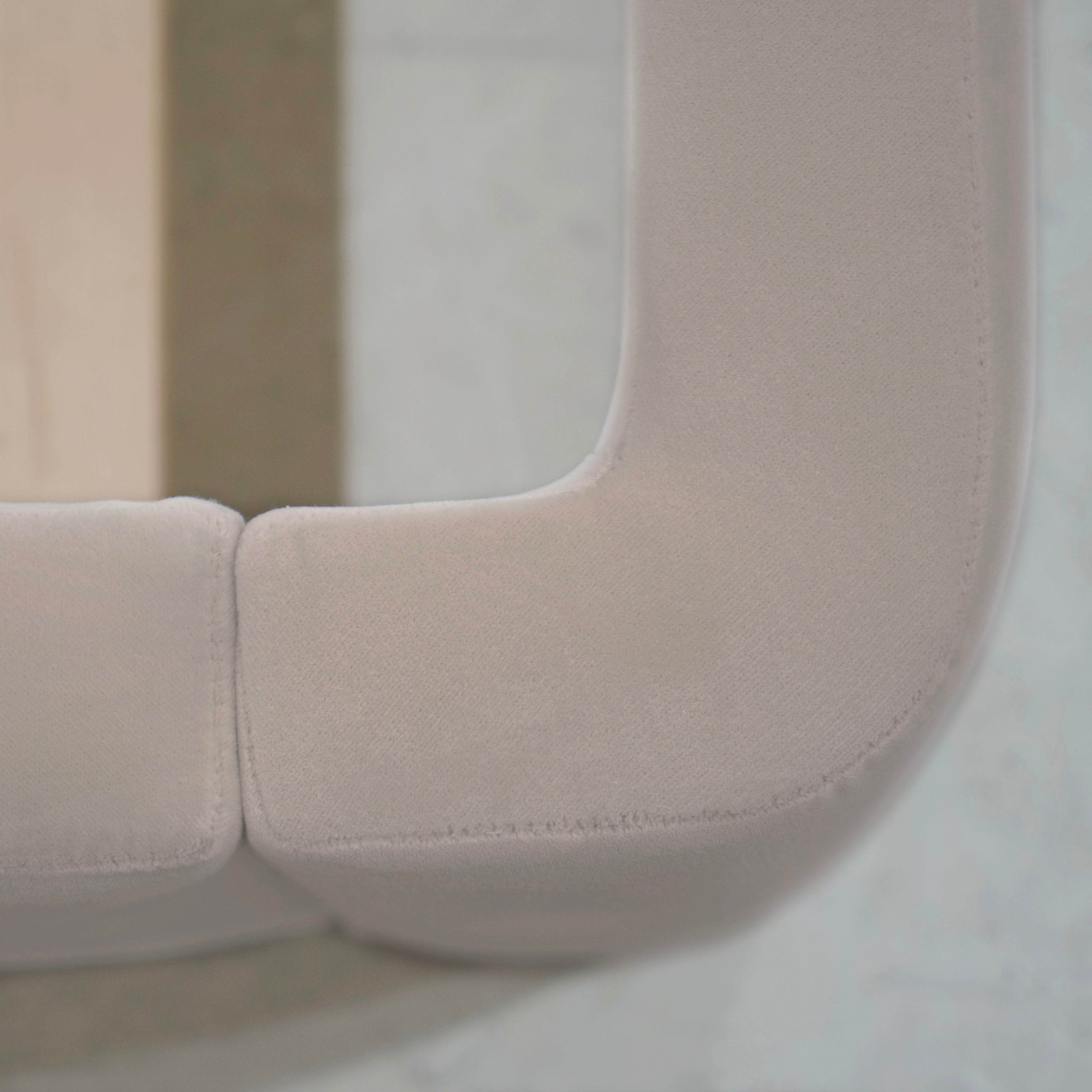 Letto Gwen con pediera bassa