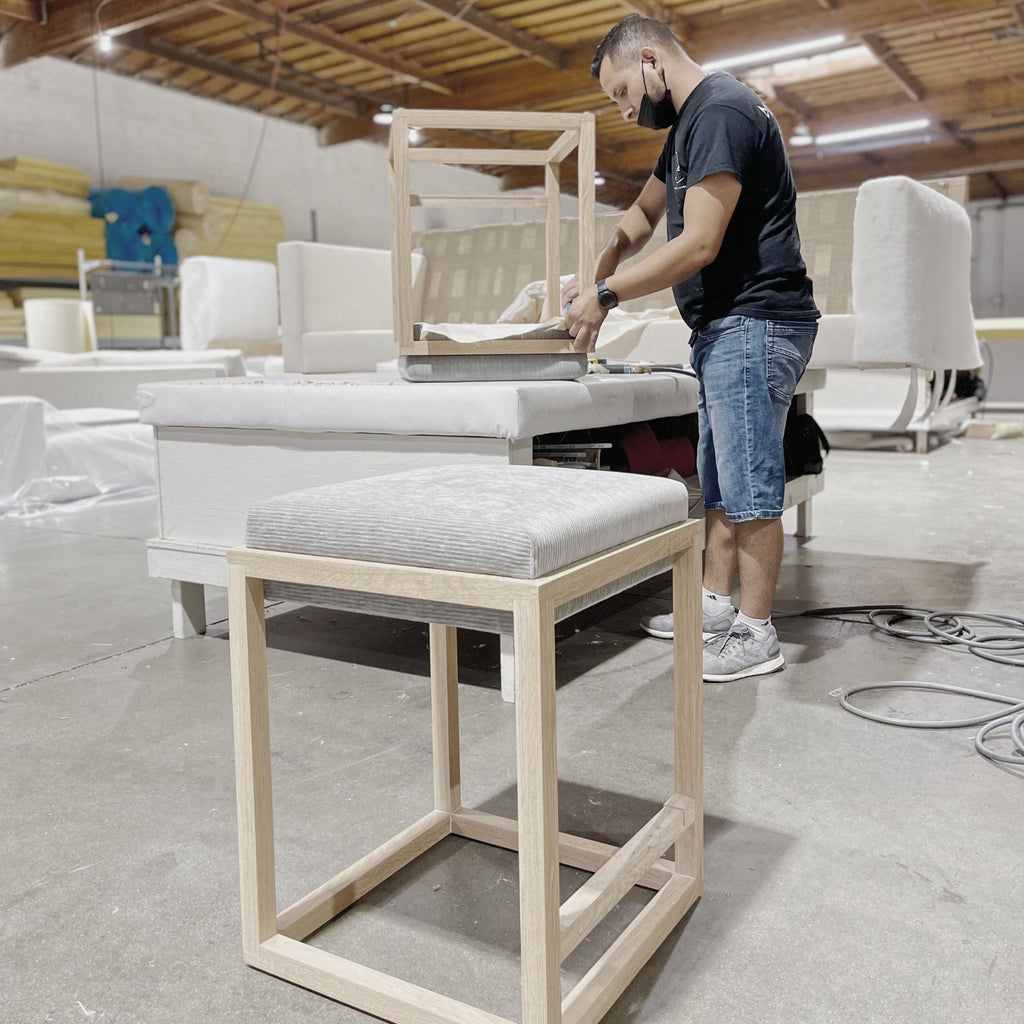 Sgabello da bar Hawk