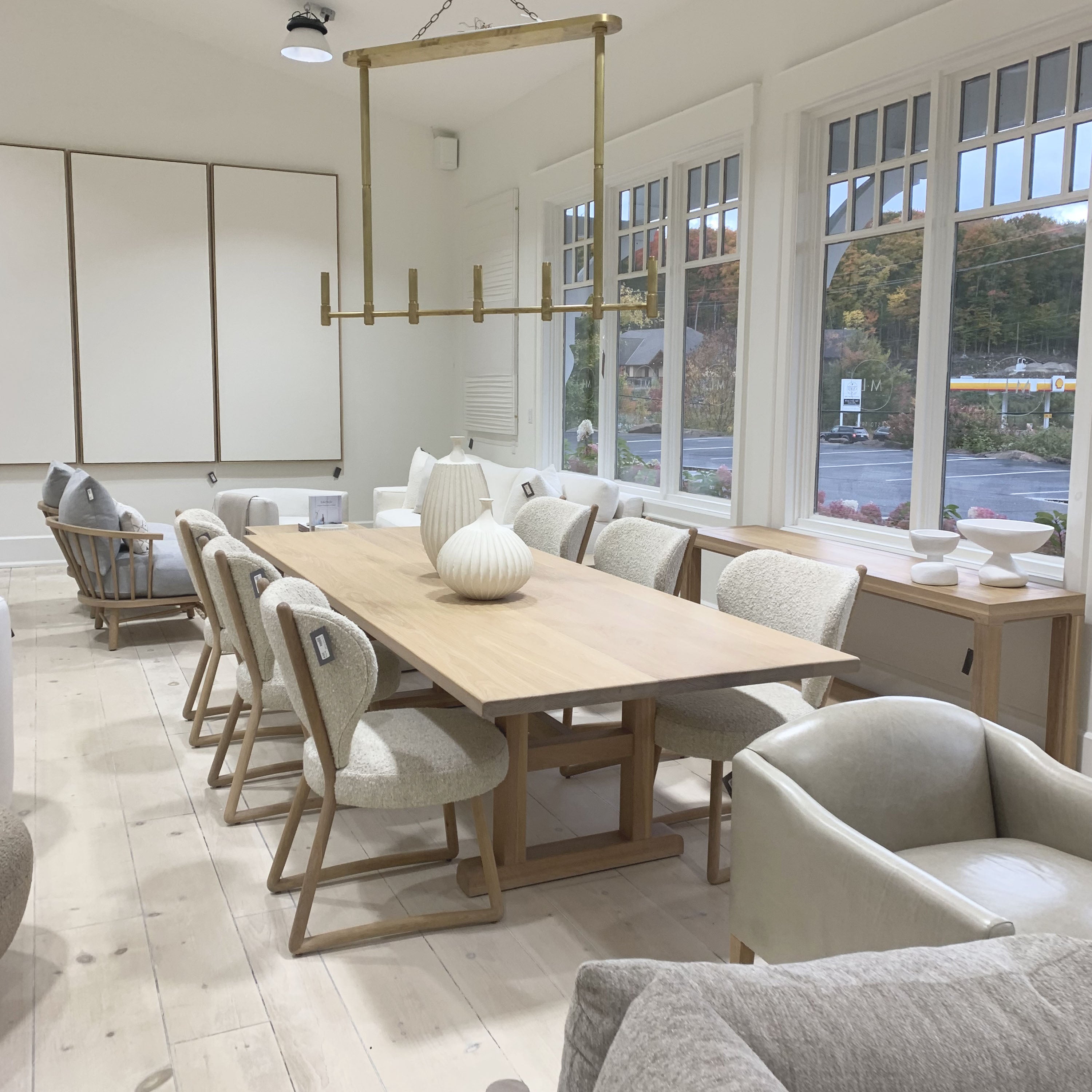 Tavolo da pranzo Hay