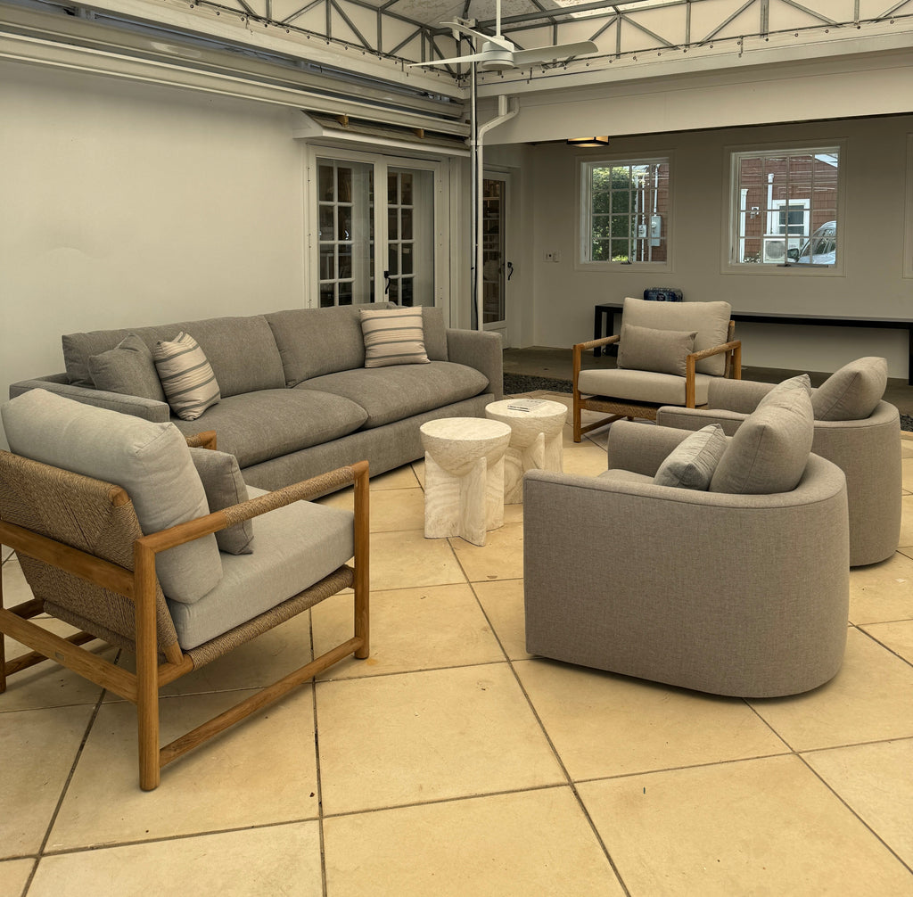 Sedie McGrath (da esterno)