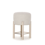 James - Sgabello da bar senza schienale