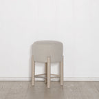 James - Sgabello da bar senza schienale