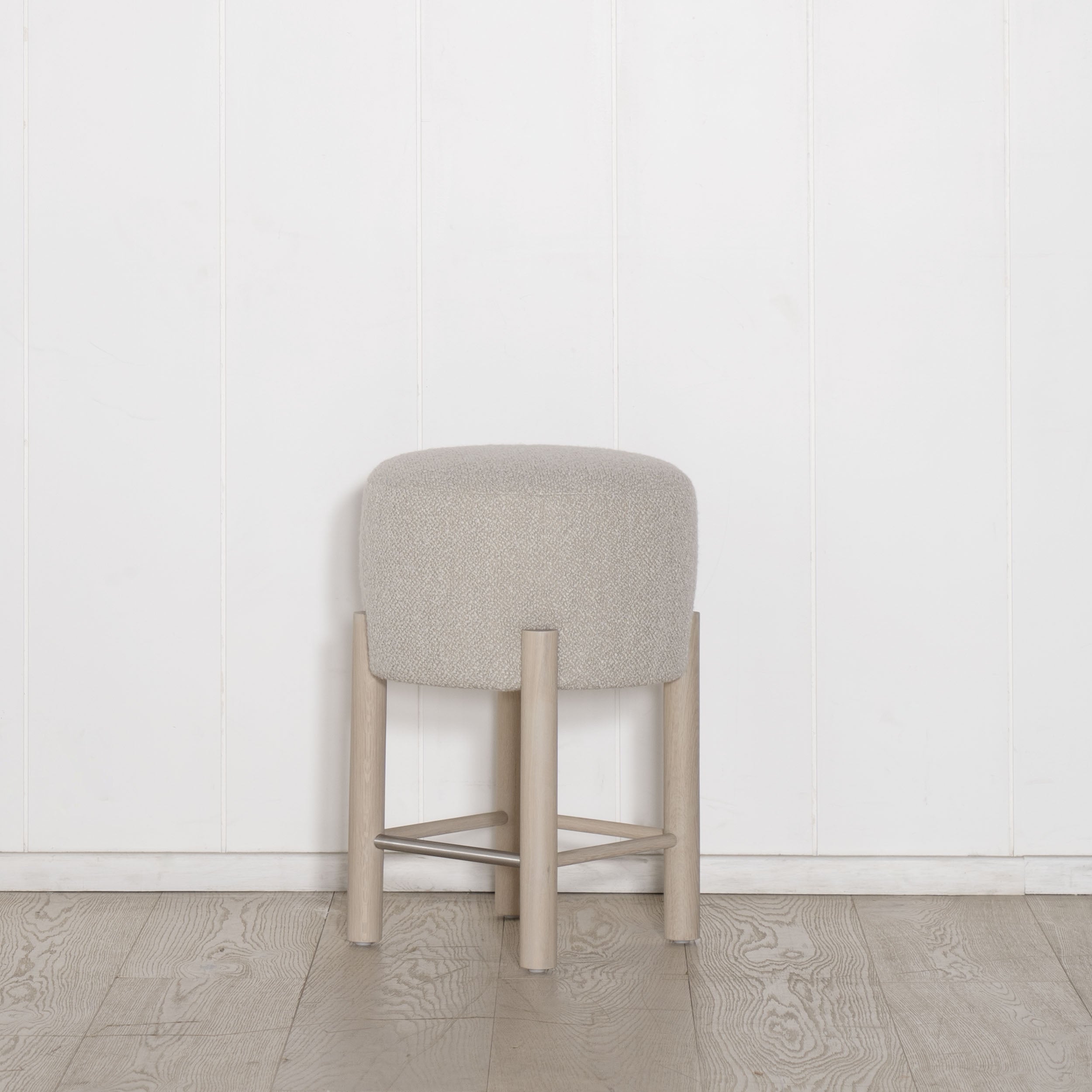 James - Sgabello da bar senza schienale