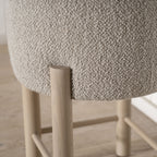 James - Sgabello da bar senza schienale