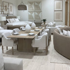 Sedia da pranzo James