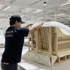 Chaise longue Jasper