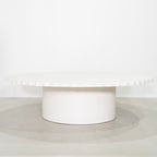 Tavolo da pranzo in ginepro