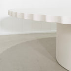 Tavolo da pranzo in ginepro