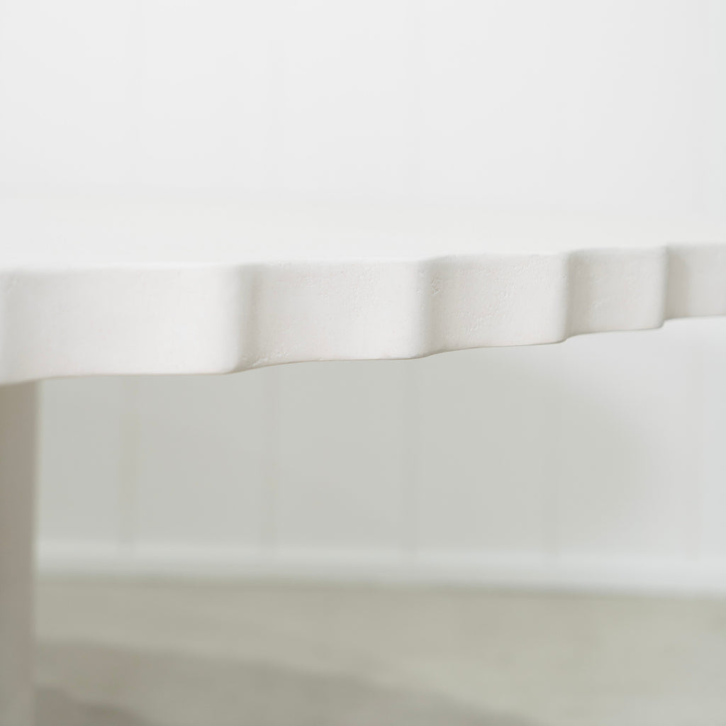 Tavolo da pranzo in ginepro