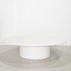 Tavolo da pranzo in ginepro