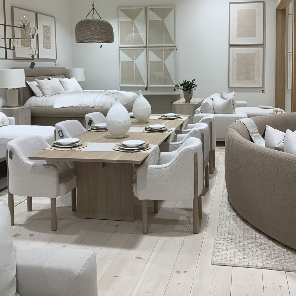 Tavolo da pranzo Justine