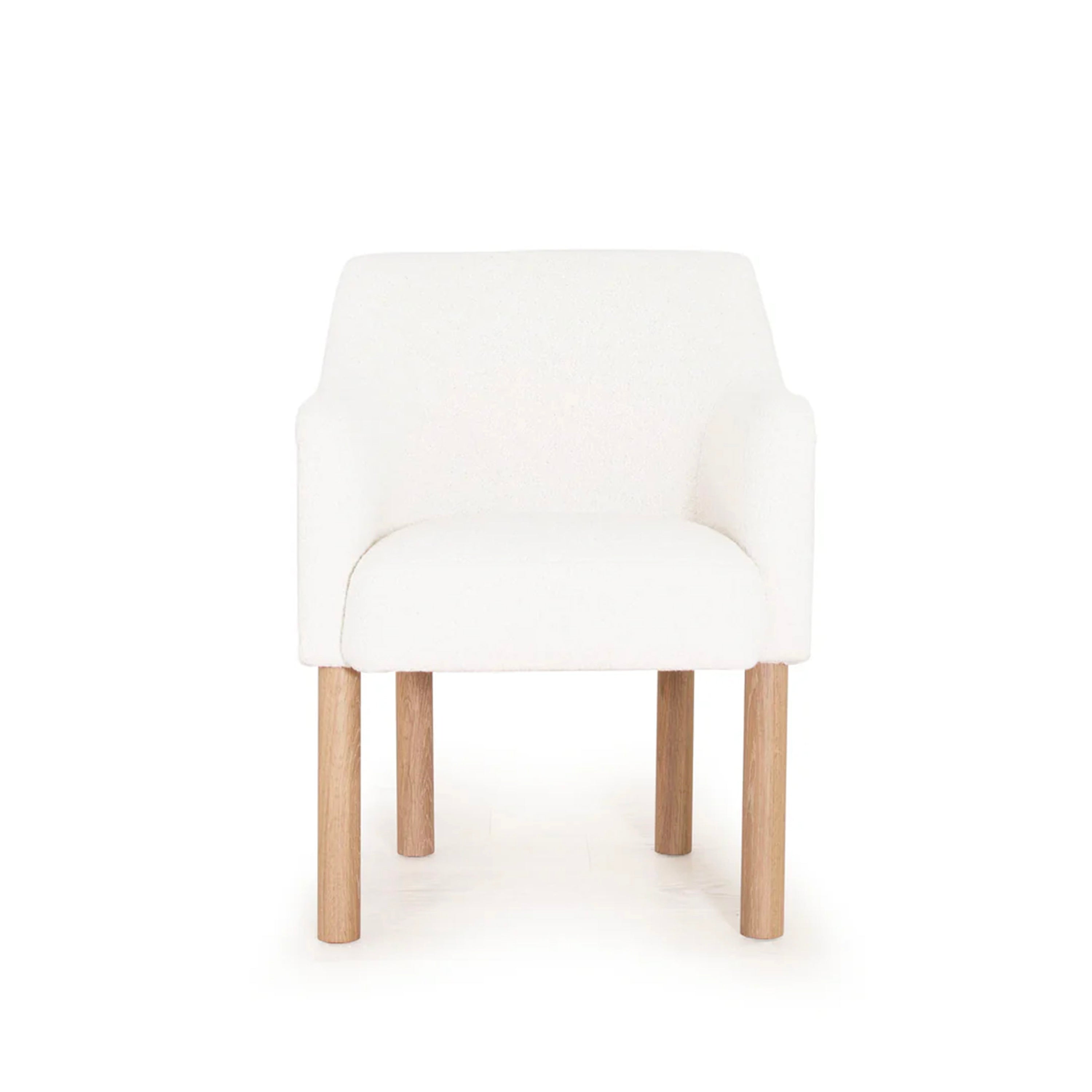 Sedia da pranzo James