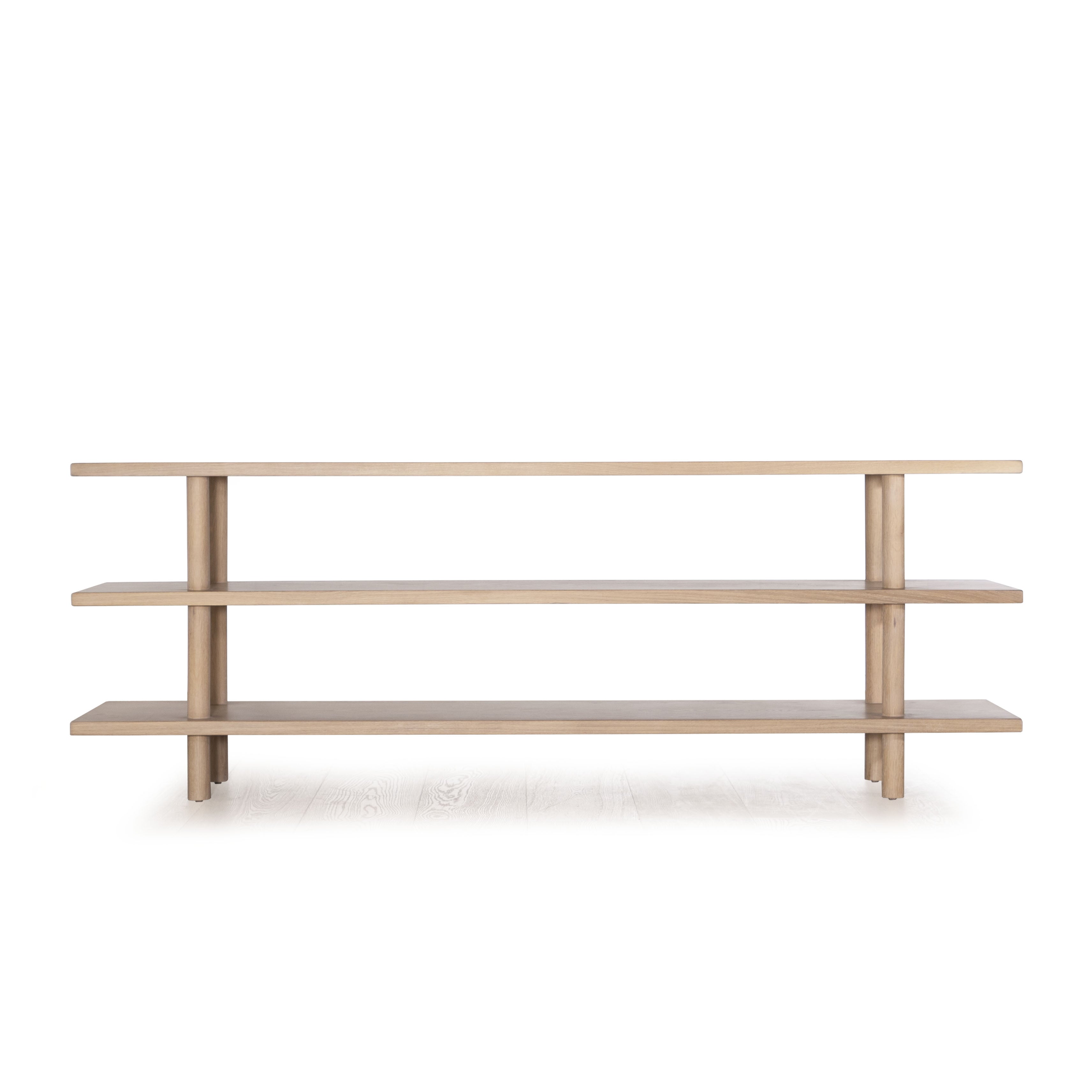 Consolle Jones Flat Shelves