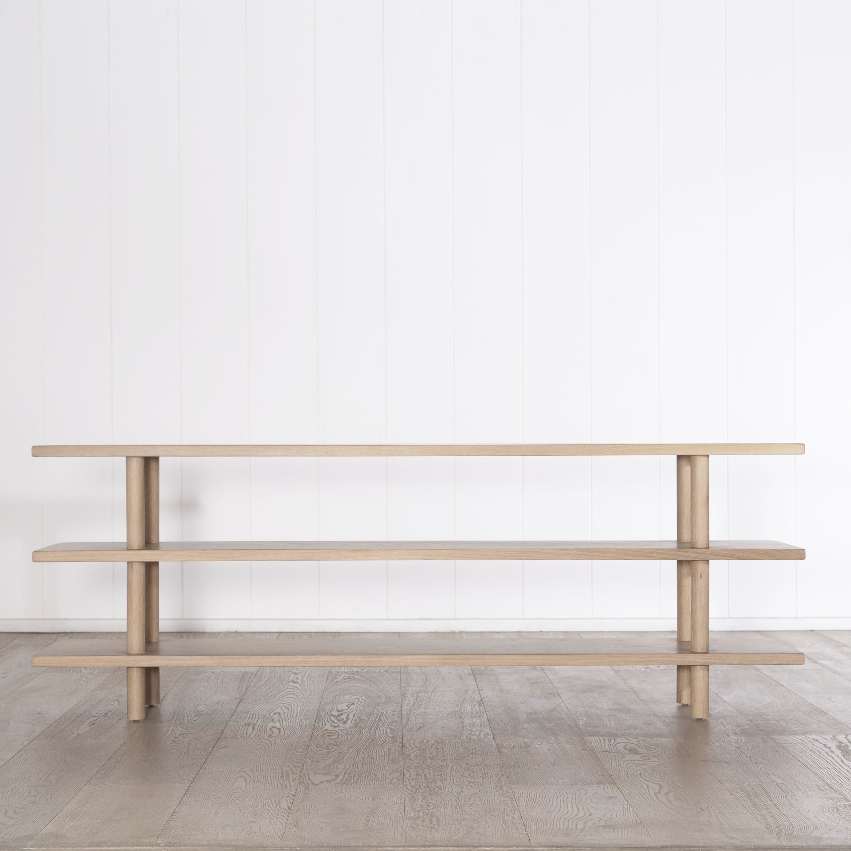 Consolle Jones Flat Shelves